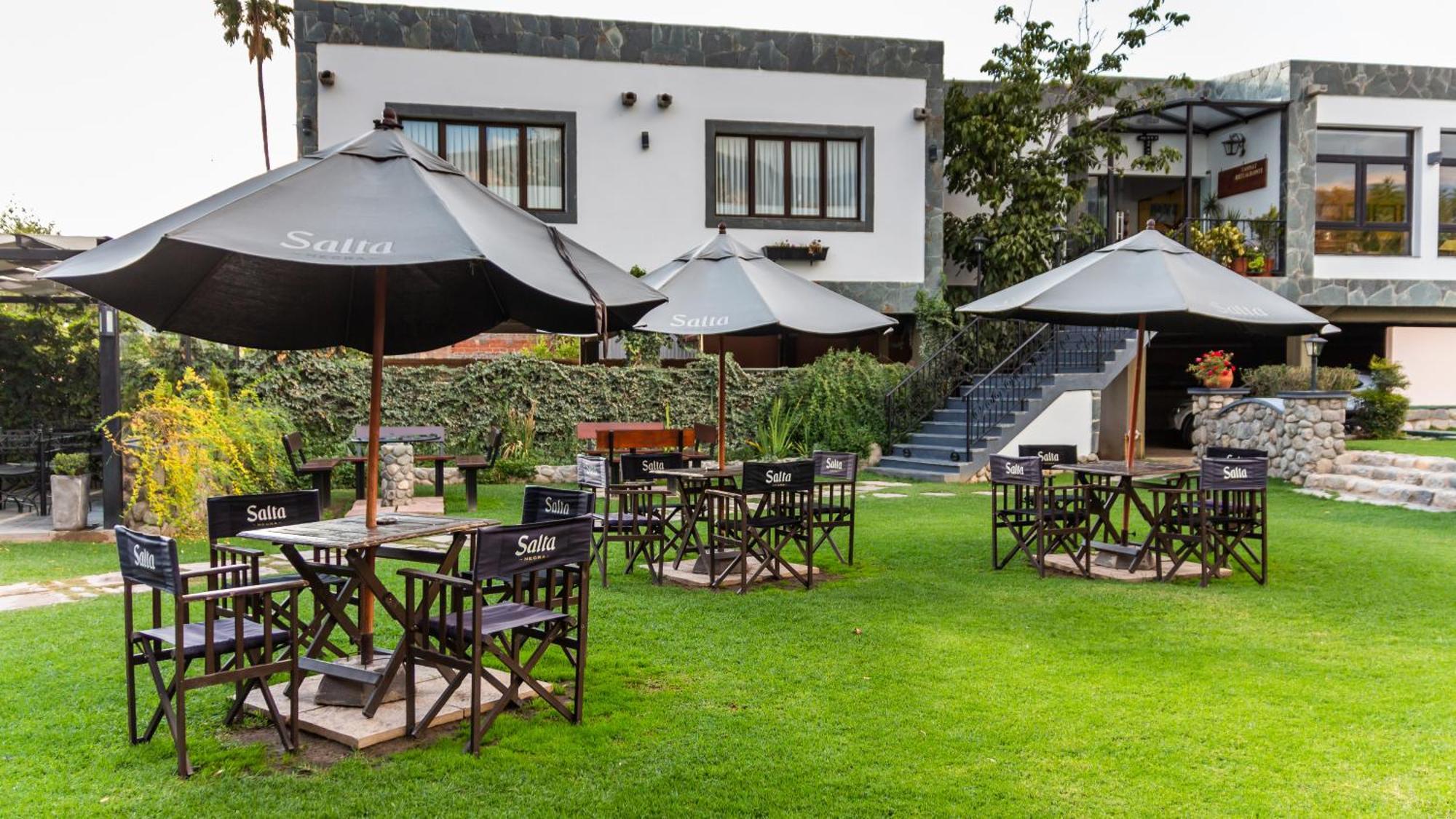 Hotel Los Sauces Cafayate Exterior photo